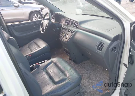 2003 Honda Odyssey Ex-L z USA, uszkodzony, nr VIN 5FNRL18033B031659